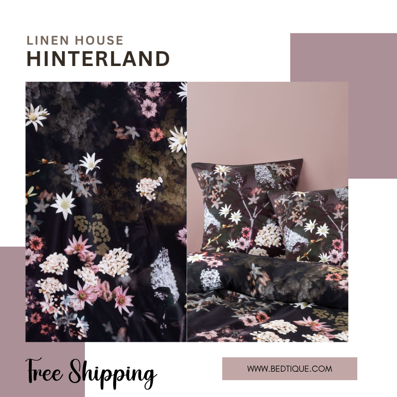 Hinterland Duvet Cover Set