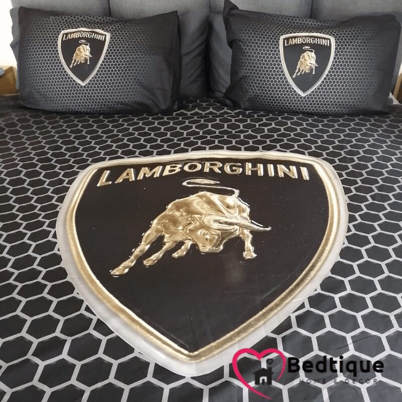 Lamborghini Duvet Cover set