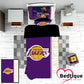 Lakers Duvet Cover Set