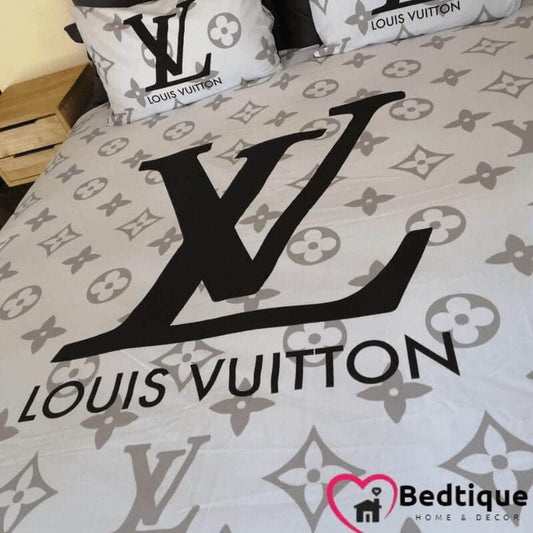 Louis Vuitton Duvet Cover set