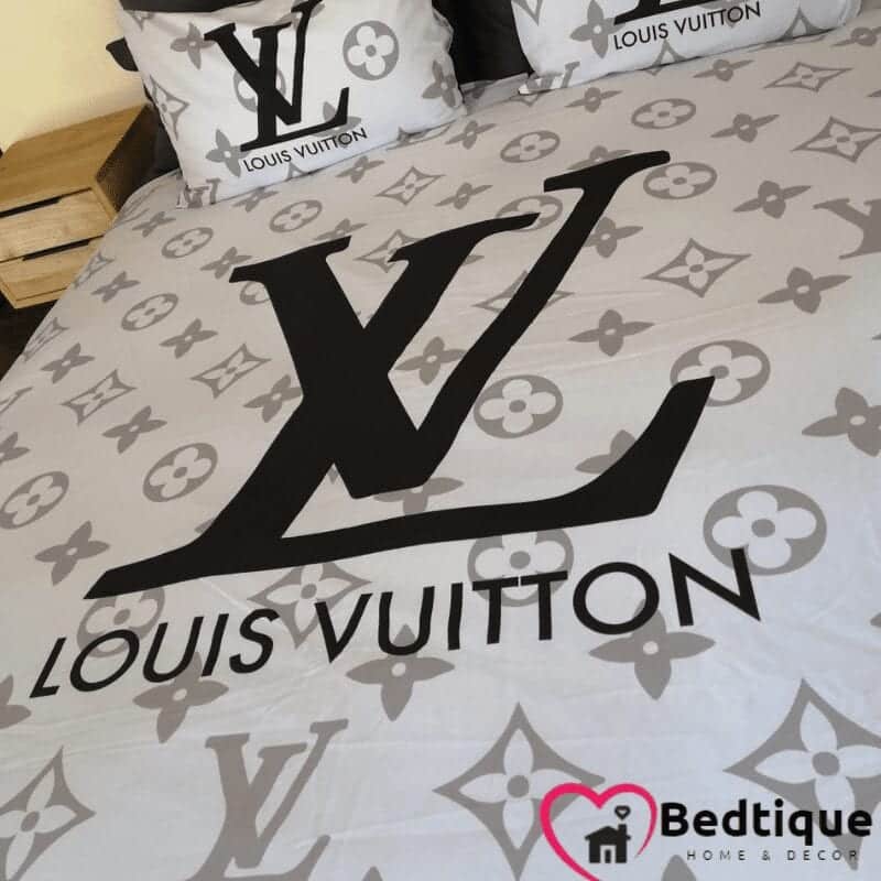 Louis Vuitton Duvet Cover set – Bedtique