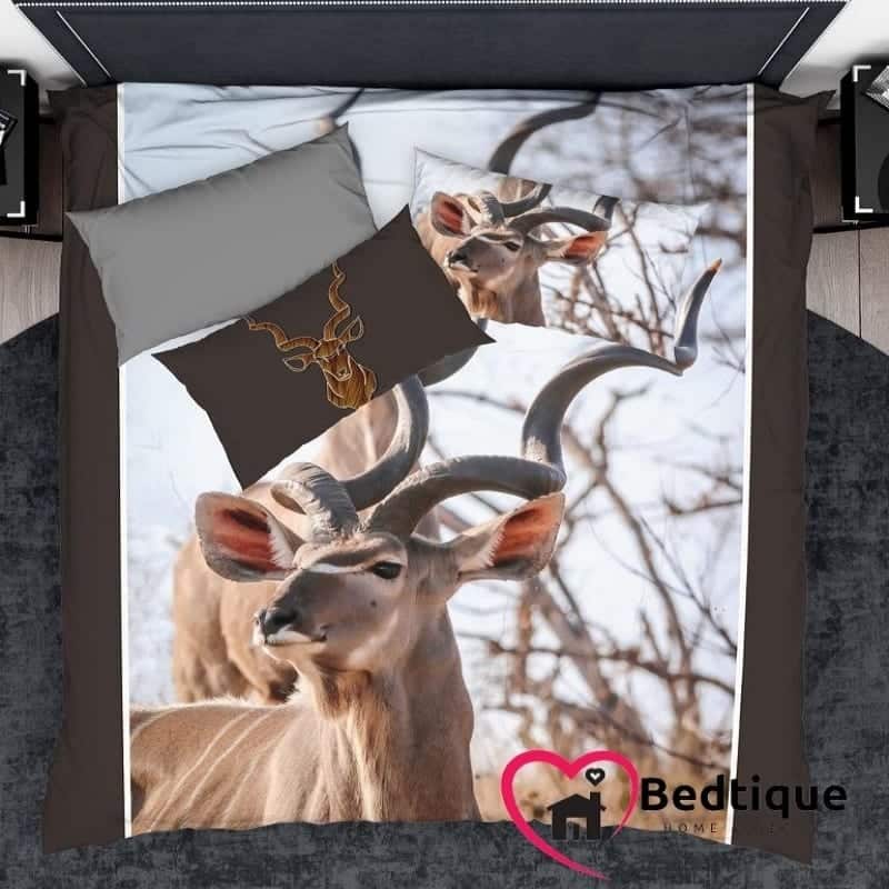 Kudu Duvet Cover Set