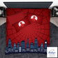 Spiderman Duvet Cover Set