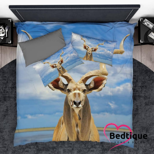 Kudu Duvet Cover Set